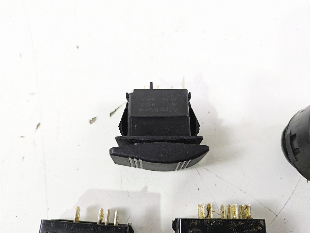 2022 Polaris Ranger 1000 Premium Ignition Light Awd Switch & Key Set 4015033 {{ shop.shopifyCountryName }} - Mototech271