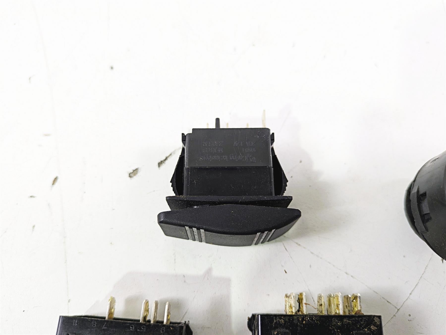 2022 Polaris Ranger 1000 Premium Ignition Light Awd Switch & Key Set 4015033 {{ shop.shopifyCountryName }} - Mototech271