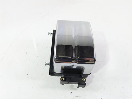 2015 Harley FXDL Dyna Low Rider Electric Holder Tray & Chrome Cover 70367-12 {{ shop.shopifyCountryName }} - Mototech271