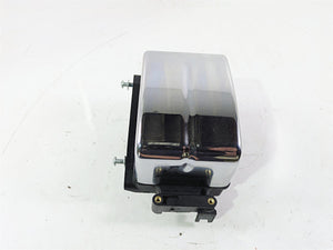 2015 Harley FXDL Dyna Low Rider Electric Holder Tray & Chrome Cover 70367-12