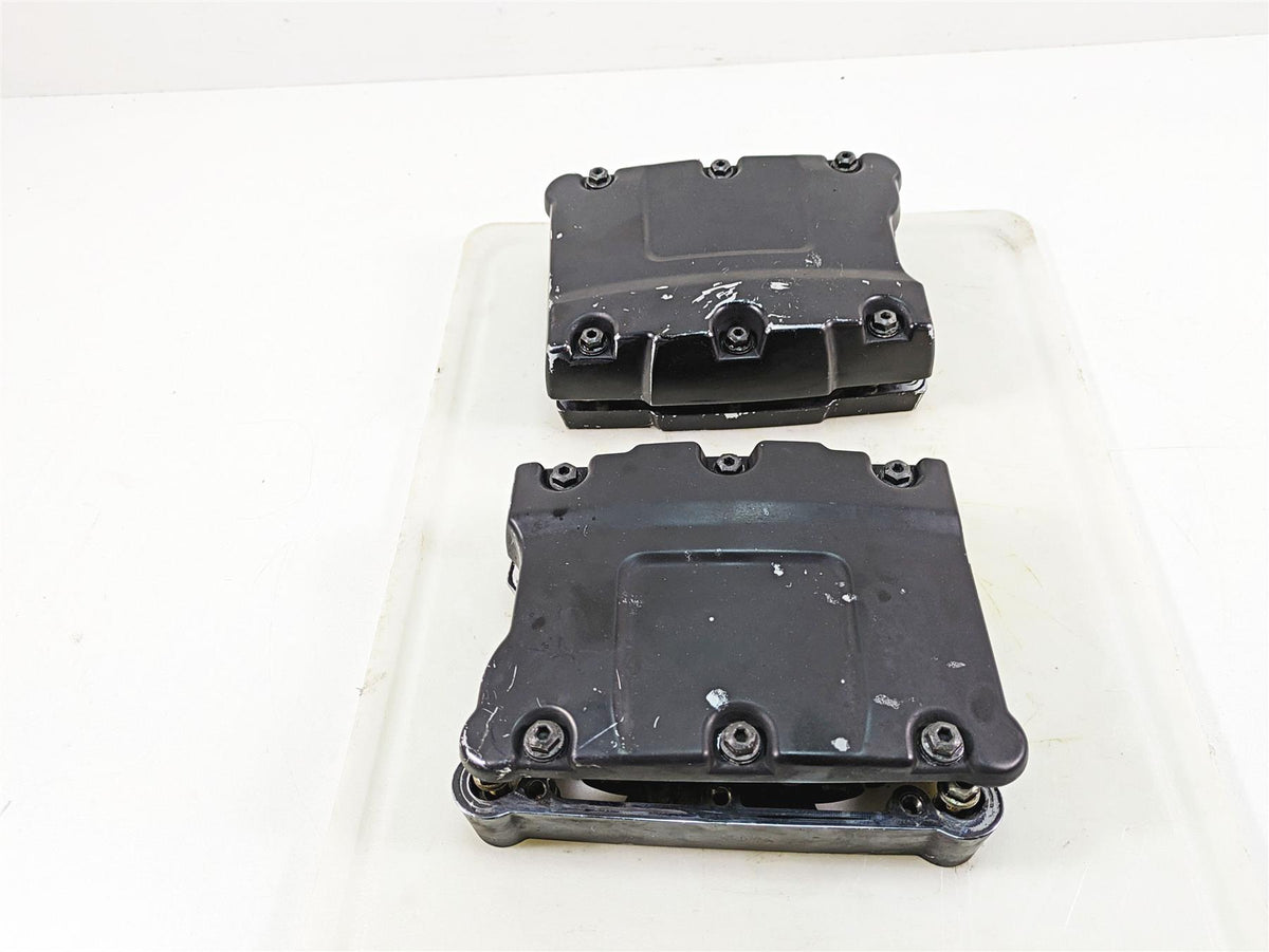2009 Harley FXDC Dyna Super Glide Custom Rocker Box Cover Set - Read 17543-99A {{ shop.shopifyCountryName }} - Mototech271