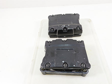 2009 Harley FXDC Dyna Super Glide Custom Rocker Box Cover Set - Read 17543-99A {{ shop.shopifyCountryName }} - Mototech271