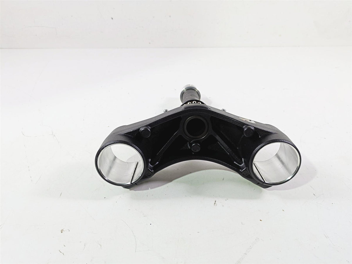 2016 Ducati Monster 1200 S Lower Triple Tree Steering Clamp 342P0791AC 34230782A {{ shop.shopifyCountryName }} - Mototech271