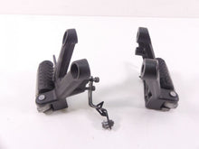 Load image into Gallery viewer, 2018 Kawasaki Ninja H2 ZX1002 SX SE Rear Passenger Footpeg Peg Set 35063-1420-46 | Mototech271

