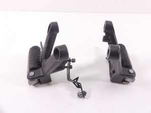 2018 Kawasaki Ninja H2 ZX1002 SX SE Rear Passenger Footpeg Peg Set 35063-1420-46 | Mototech271