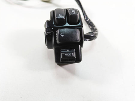 2013 Harley Touring FLHX Street Glide Left Hand Control Switch 71682-06A - Read {{ shop.shopifyCountryName }} - Mototech271