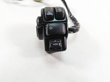 Load image into Gallery viewer, 2013 Harley Touring FLHX Street Glide Left Hand Control Switch 71682-06A - Read | Mototech271
