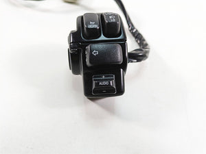 2013 Harley Touring FLHX Street Glide Left Hand Control Switch 71682-06A - Read | Mototech271
