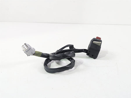2024 Kawasaki ZX6R ZX636 Ninja Right Hand Control Switch Start Kill 46091-0625 {{ shop.shopifyCountryName }} - Mototech271