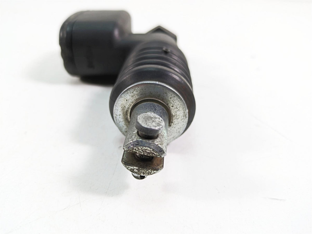 2009 Harley Softail FLSTSB Cross Bones Rear Brake Master Cylinder 41767-05E {{ shop.shopifyCountryName }} - Mototech271