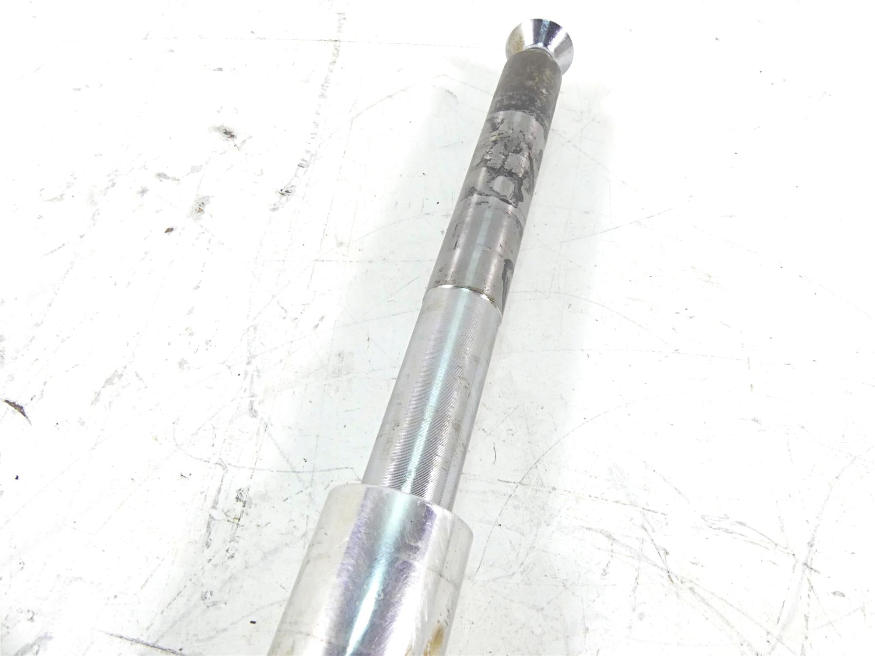 2009 Big Dog K9 Front 3/4" Wheel Spindle Axle & Spacers BDM130-01002 {{ shop.shopifyCountryName }} - Mototech271