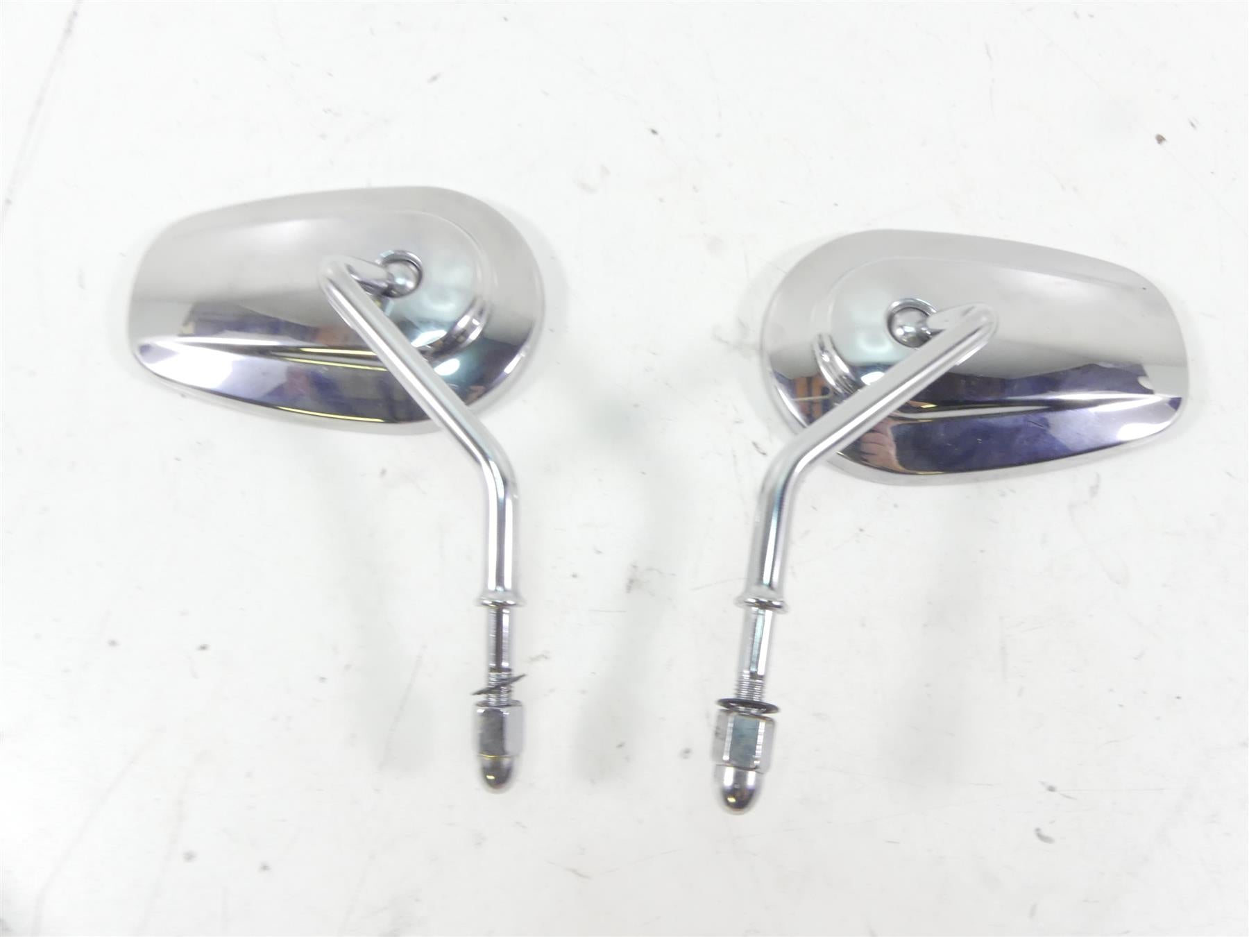 2016 Harley Touring FLTRX Road Glide Left Right Rear View Mirror Set 91840-03 {{ shop.shopifyCountryName }} - Mototech271