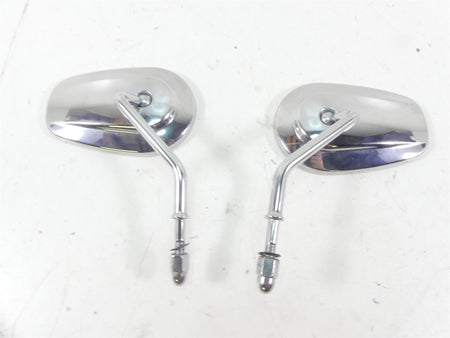2016 Harley Touring FLTRX Road Glide Left Right Rear View Mirror Set 91840-03 {{ shop.shopifyCountryName }} - Mototech271