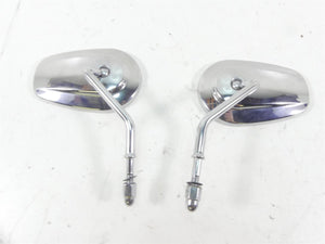 2016 Harley Touring FLTRX Road Glide Left Right Rear View Mirror Set 91840-03