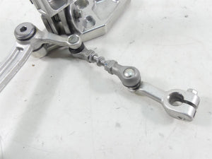 2013 Yamaha VMX17 V-Max 1700 Left Footpeg Foot Peg + Shifter Set 2S3-27442-00-00