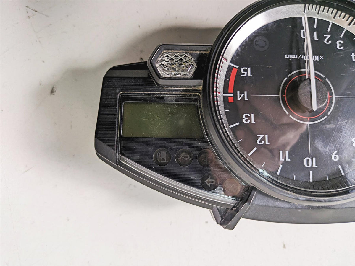 2007 Yamaha R1 YZFR1 Speedometer Gauges Instrument 17K 4C8-83500-20-00 {{ shop.shopifyCountryName }} - Mototech271