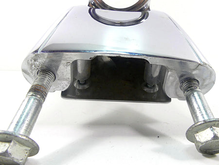 2005 Harley VRSCSE CVO V-Rod Tacho Speedo Meter Gauge Holder Chrome 56505-05 {{ shop.shopifyCountryName }} - Mototech271