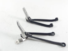 Load image into Gallery viewer, 2012 BMW S1000RR K46 Rear Passenger Foot Peg Footpeg Rest Set 8521681 8521680 | Mototech271
