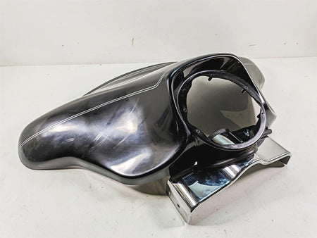 2006 Harley Touring FLHTCUI Electra Glide Front Vivid Bck Outer Fairing 58236-96 {{ shop.shopifyCountryName }} - Mototech271