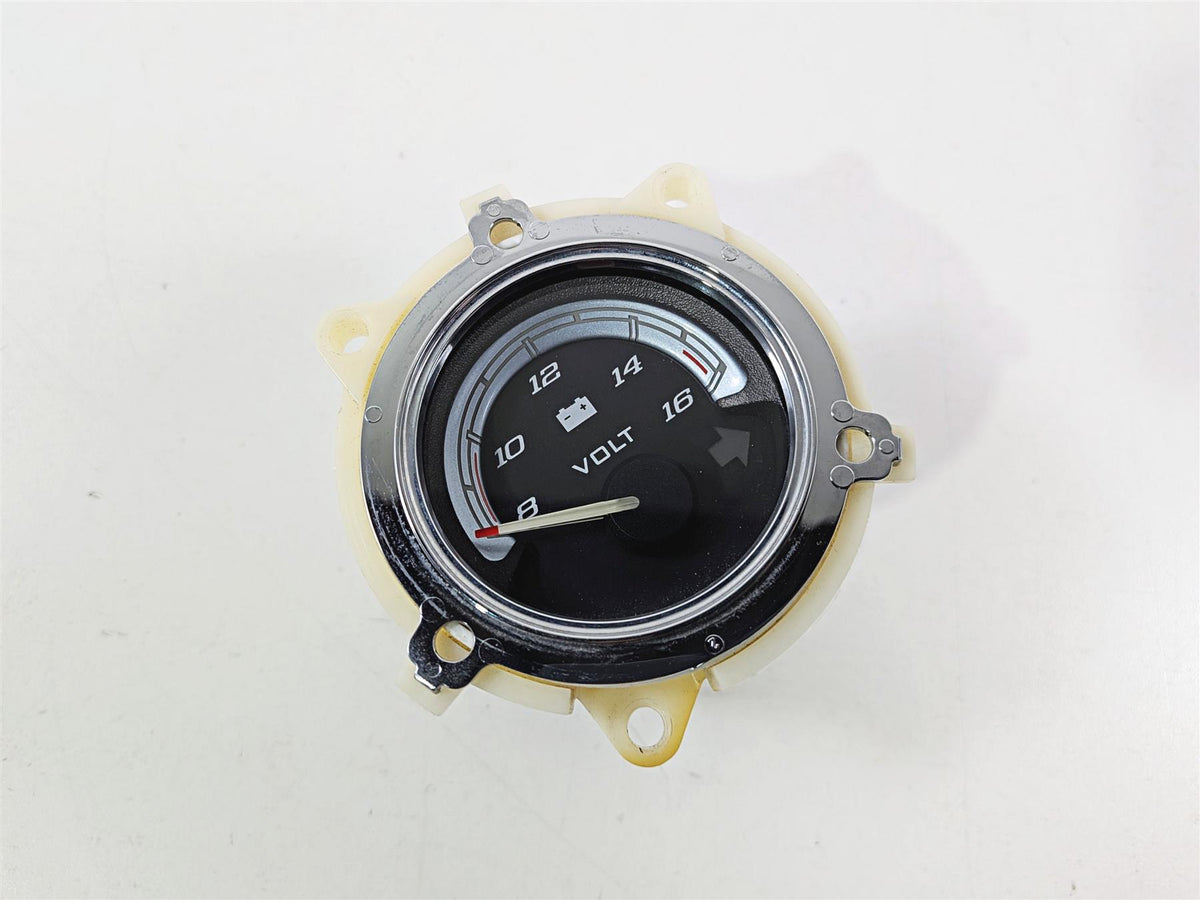 2014 Harley Touring FLHTK Electra Glide Volt Voltage Meter Gauge 70900164-Mototech271