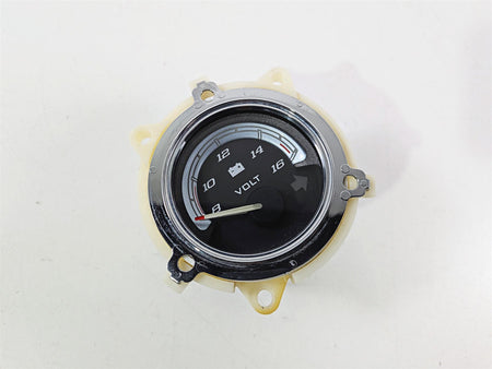 2014 Harley Touring FLHTK Electra Glide Volt Voltage Meter Gauge 70900164-Mototech271