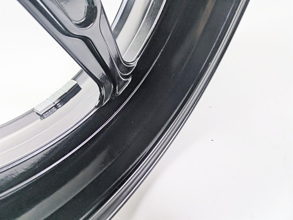 2022 BMW RnineT Pure K22 Straight 17x5.5 Rear Wheel Cast Rim 36318562527 {{ shop.shopifyCountryName }} - Mototech271