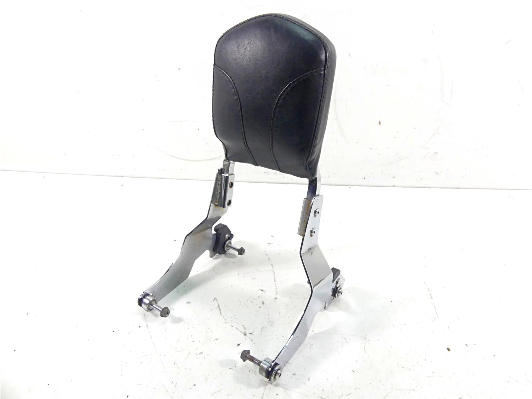 1997 Harley Sportster XL1200 C Rear Passenger Backrest Sissybar | Mototech271