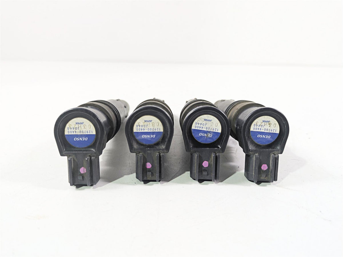 2006 Suzuki GSXR1000 K6 Denso Ignition Coil Set 33410-35F11 129700-4400 {{ shop.shopifyCountryName }} - Mototech271
