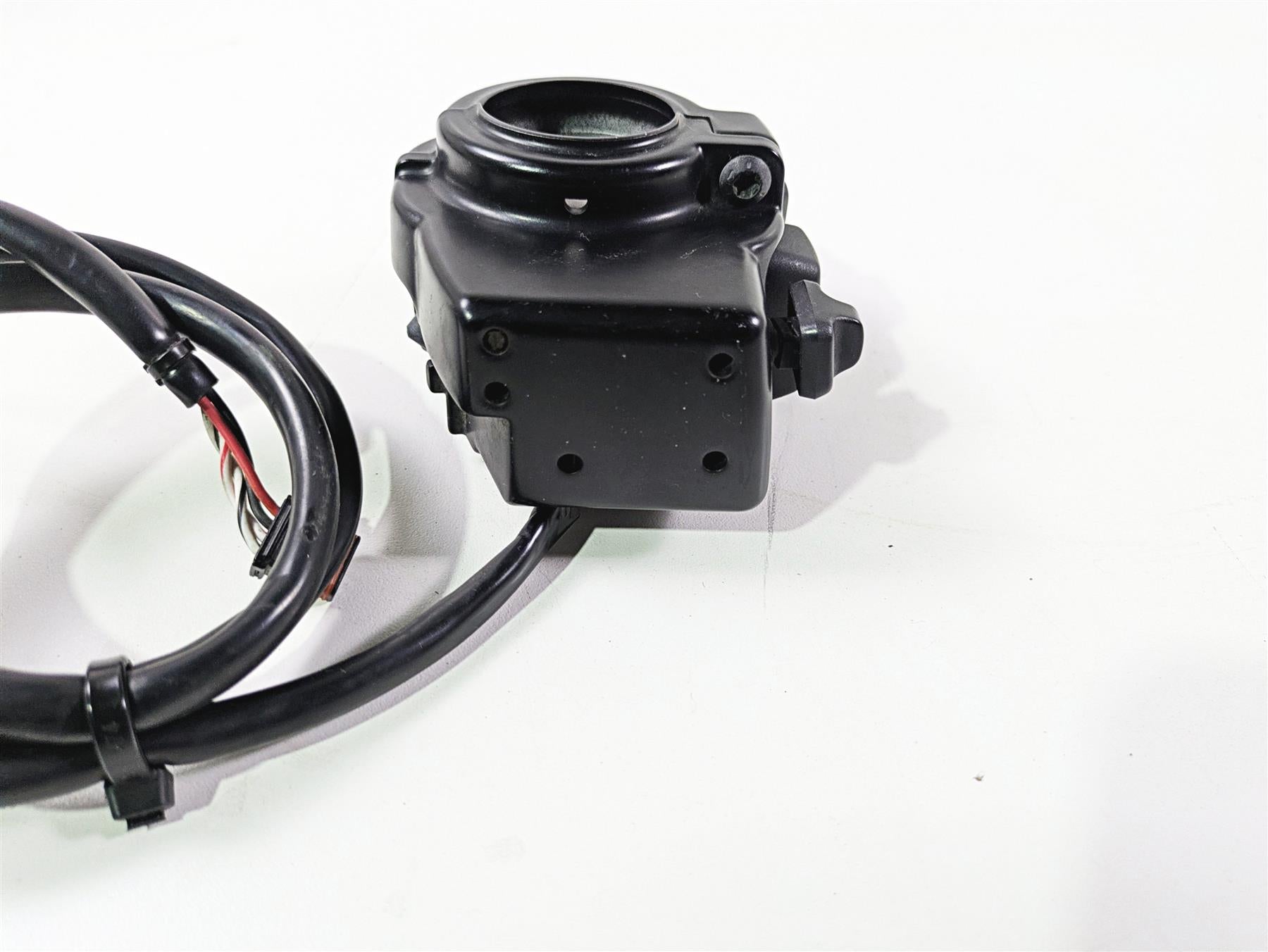 2017 Harley Softail Heritage Classic FLSTC Left Control Switch Cruise 71500288 {{ shop.shopifyCountryName }} - Mototech271