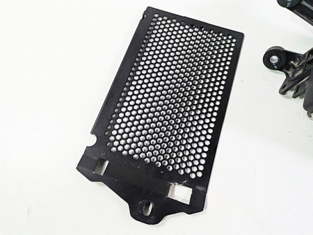 2017 BMW R1200 GS K50 Left Radiator + Thermostat & Cover Set 17118546408 {{ shop.shopifyCountryName }} - Mototech271