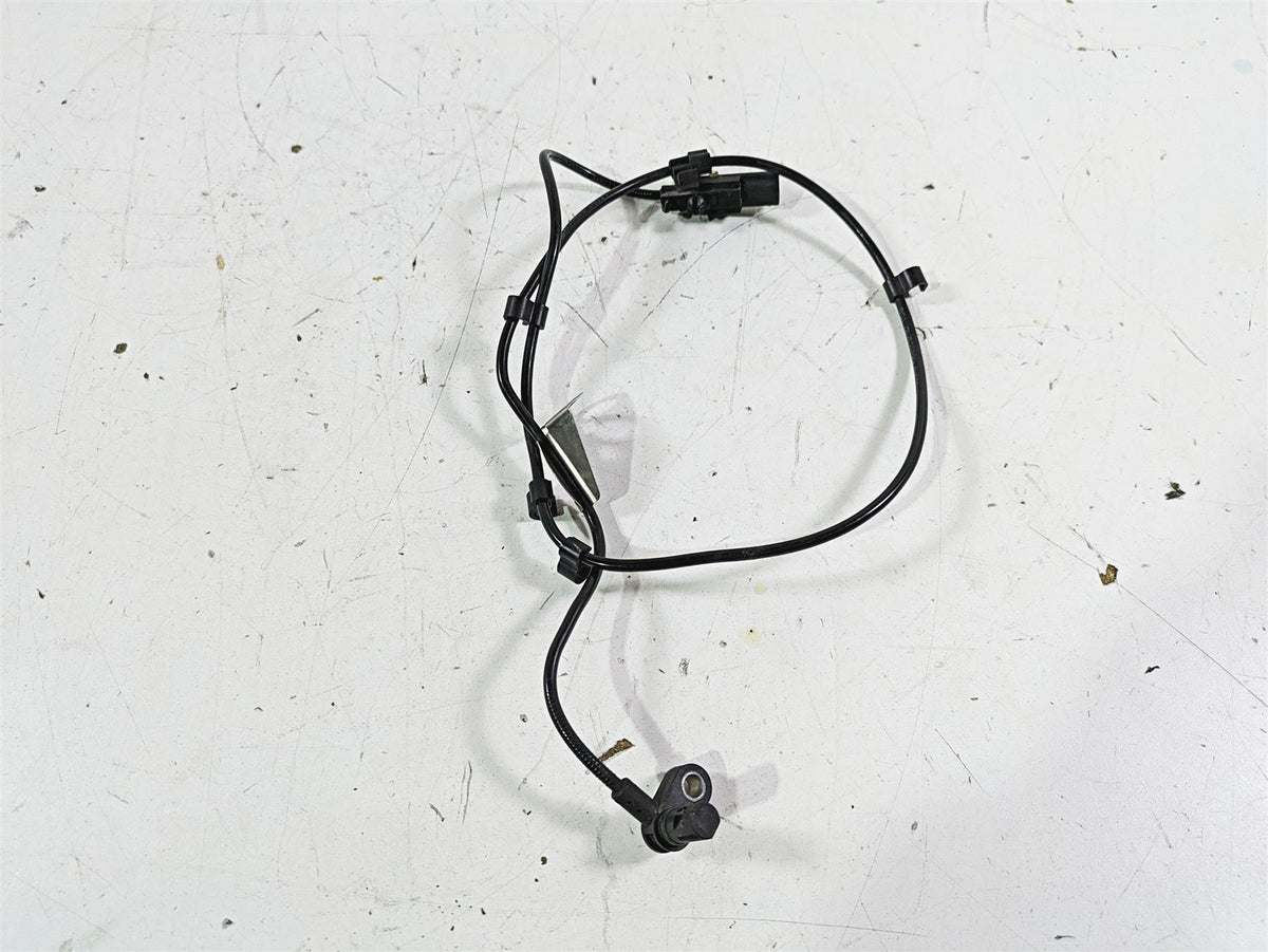 2014 BMW R1200 RT RTW K52 Front Abs Brake Wheel Speed Sensor 34528551611 {{ shop.shopifyCountryName }} - Mototech271