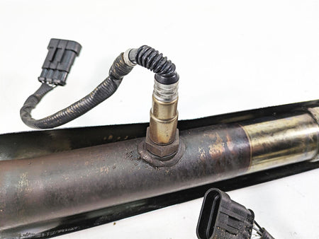2014 Moto Guzzi California 1400 T Exhaust Header Pipe Set - Read 2B00014 {{ shop.shopifyCountryName }} - Mototech271
