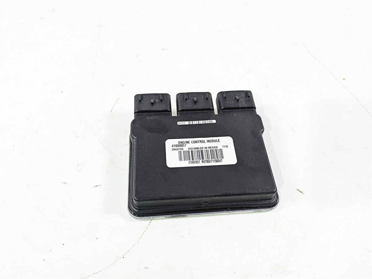 2017 Harley FLS Softail Slim Cdi Ecm Engine Control Module 41000057 {{ shop.shopifyCountryName }} - Mototech271