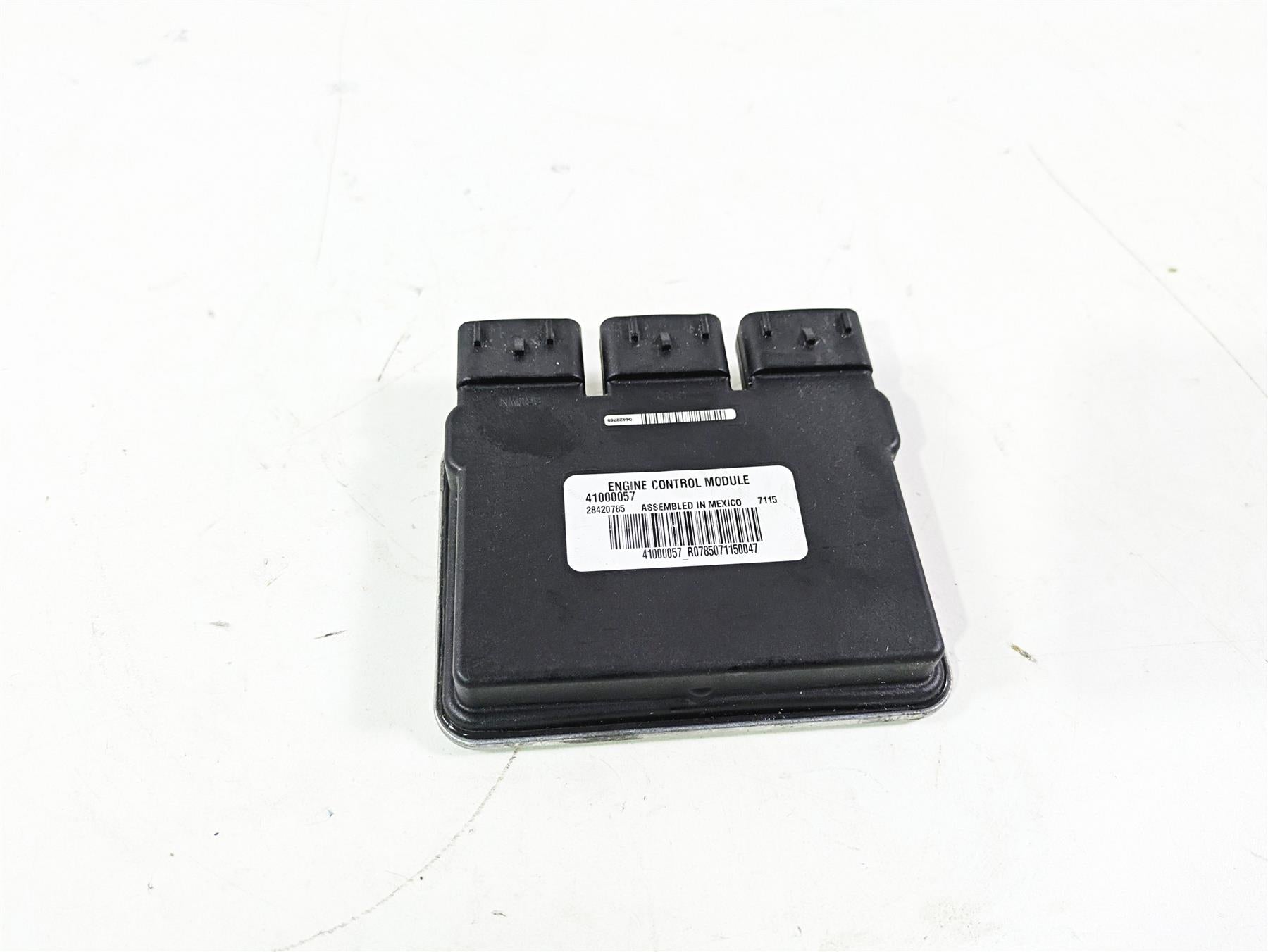 2017 Harley FLS Softail Slim Cdi Ecm Engine Control Module 41000057 {{ shop.shopifyCountryName }} - Mototech271