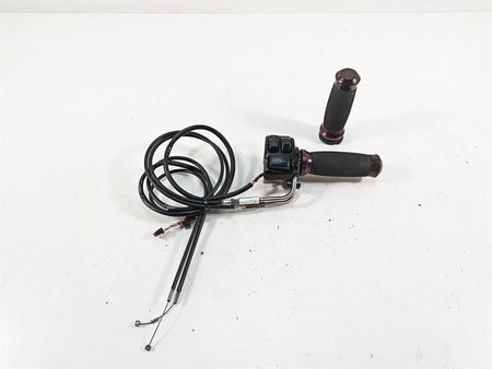 2013 Harley Softail FLSTC Heritage Classic Right Hand Control Switch 72948-12 {{ shop.shopifyCountryName }} - Mototech271