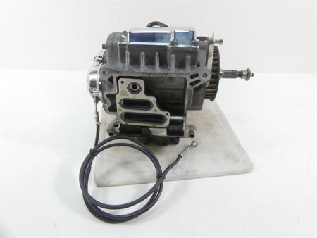 2012 Harley CVO FLHX SE3 Street Glide 6-Speed Transmission Gear Box 33203-10 {{ shop.shopifyCountryName }} - Mototech271