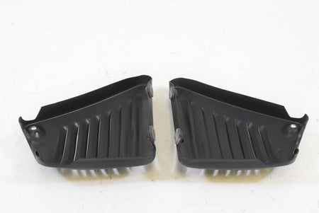 2006 Harley VRSCD Night V-Rod Neck Cover Fairing Set 66155-03BEO 66156-03BEO {{ shop.shopifyCountryName }} - Mototech271