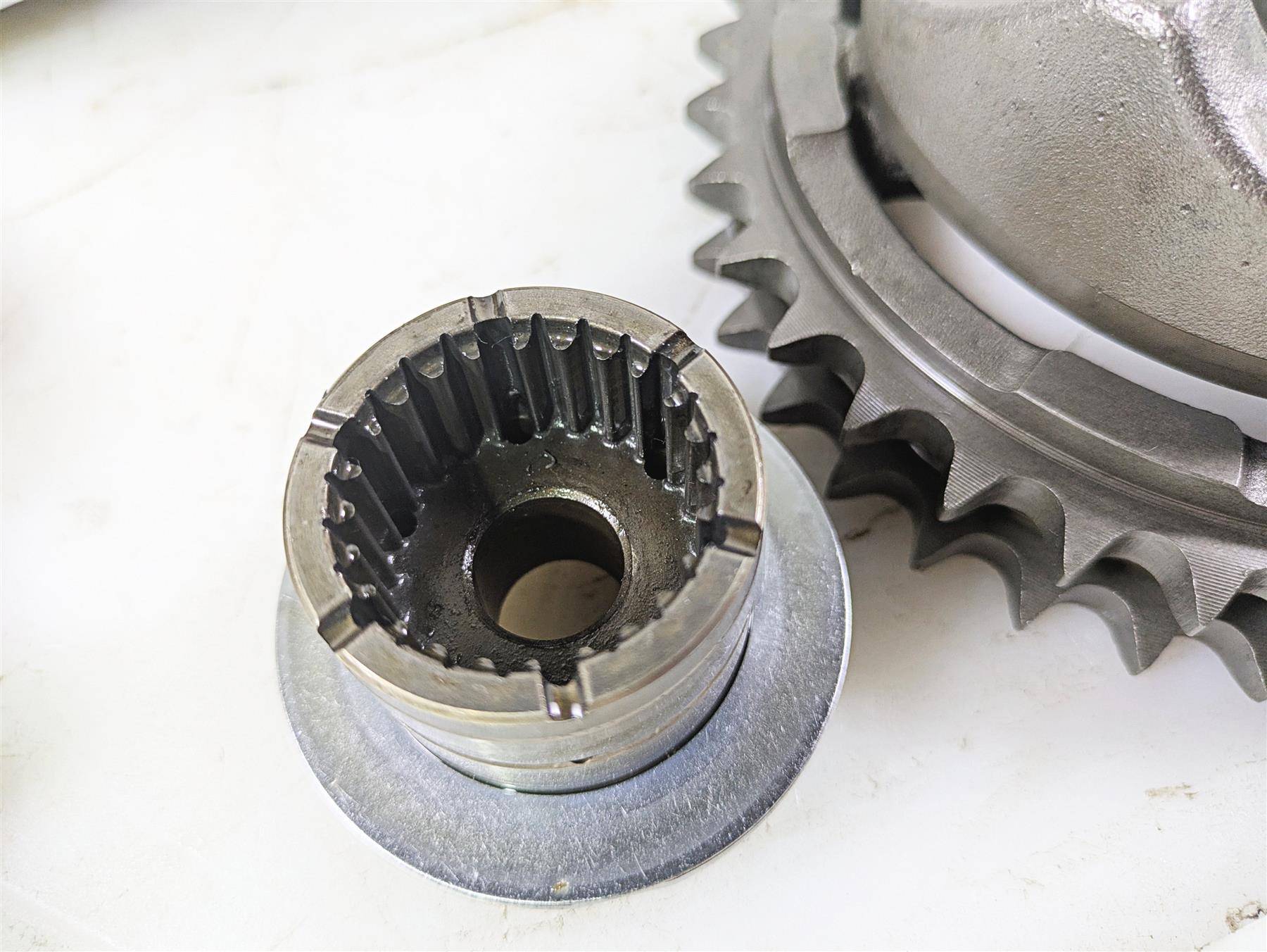 2014 Harley FXDF Dyna Fat Bob Primary Drive Clutch Kit 37816-11 {{ shop.shopifyCountryName }} - Mototech271