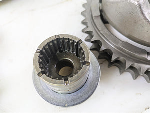 2014 Harley FXDF Dyna Fat Bob Primary Drive Clutch Kit 37816-11