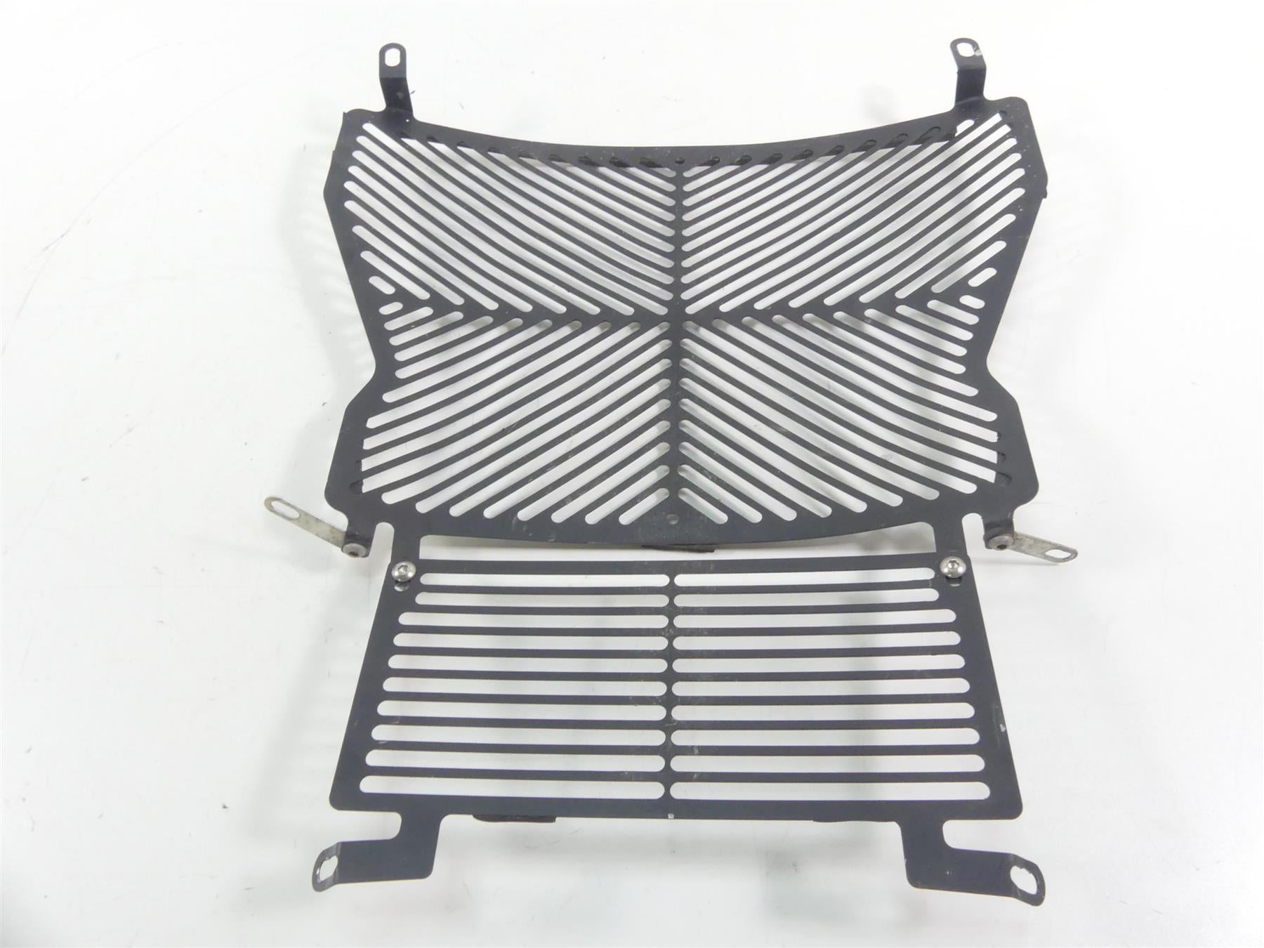 2016 BMW S1000XR K49 Aftermarket Radiator Guard Grill Cover {{ shop.shopifyCountryName }} - Mototech271
