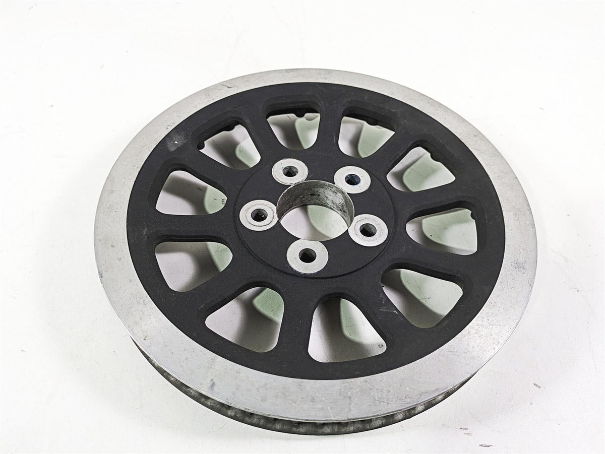 2017 Harley Dyna FXDB Street Bob Rear Belt Sprocket Pulley 66T 1" 40374-07 {{ shop.shopifyCountryName }} - Mototech271
