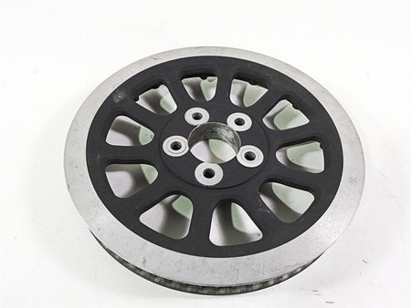 2017 Harley Dyna FXDB Street Bob Rear Belt Sprocket Pulley 66T 1" 40374-07 {{ shop.shopifyCountryName }} - Mototech271