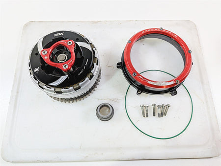 2019 Ducati 959 Panigale DBK Clutch Pressure Plate + Stock Discs Set CCDV05SMD {{ shop.shopifyCountryName }} - Mototech271