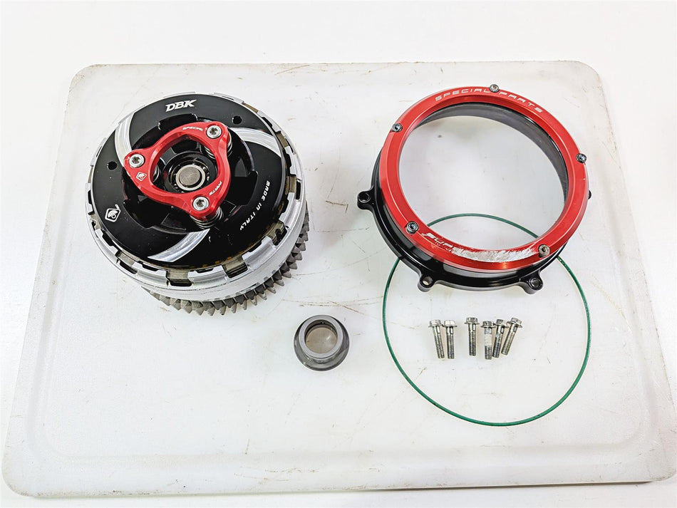 2019 Ducati 959 Panigale DBK Clutch Pressure Plate + Stock Discs Set CCDV05SMD {{ shop.shopifyCountryName }} - Mototech271