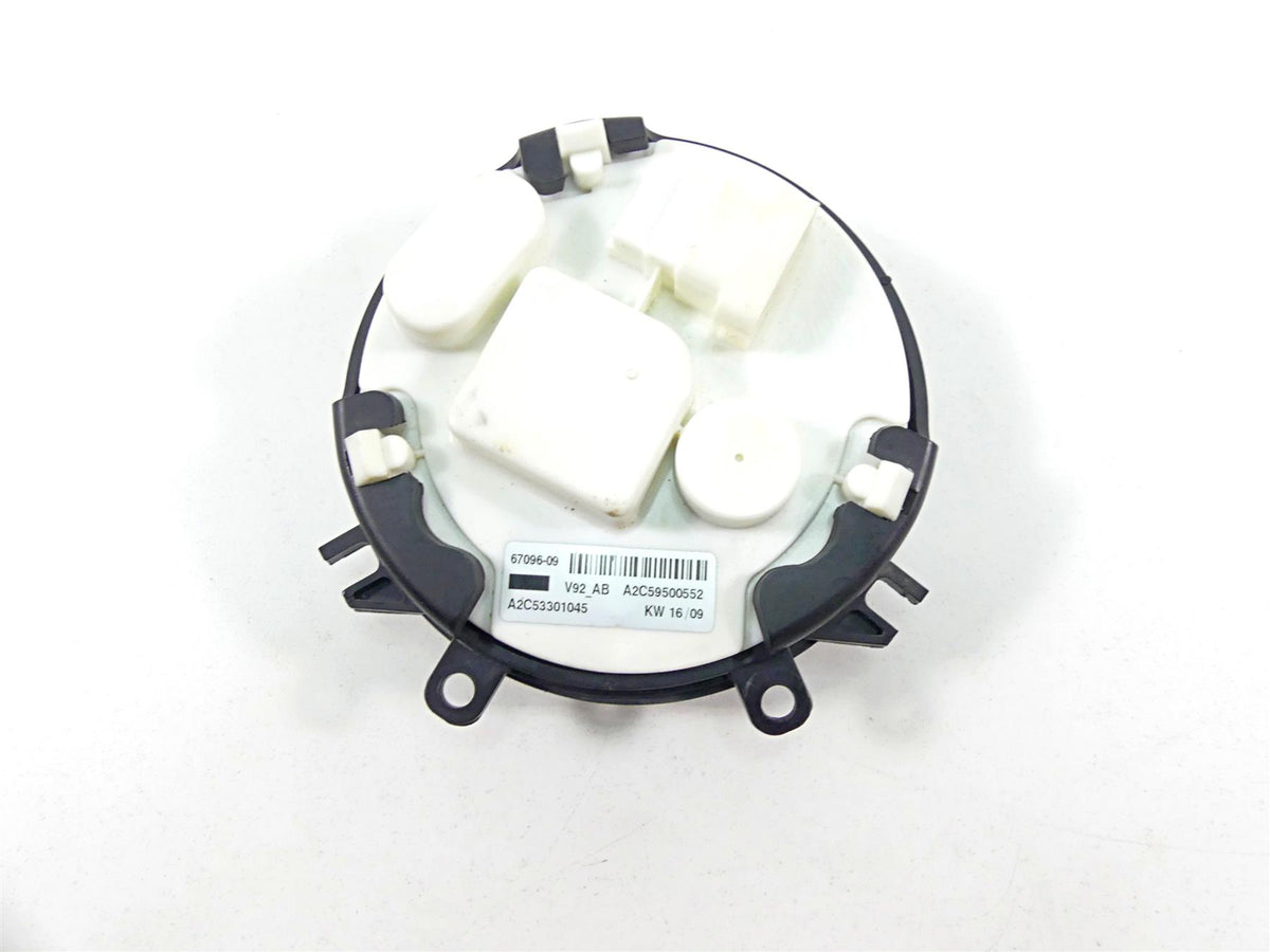 2010 Harley FXDF Dyna Fat Bob Speedometer Gauge Instrument 3K 67096-09 {{ shop.shopifyCountryName }} - Mototech271