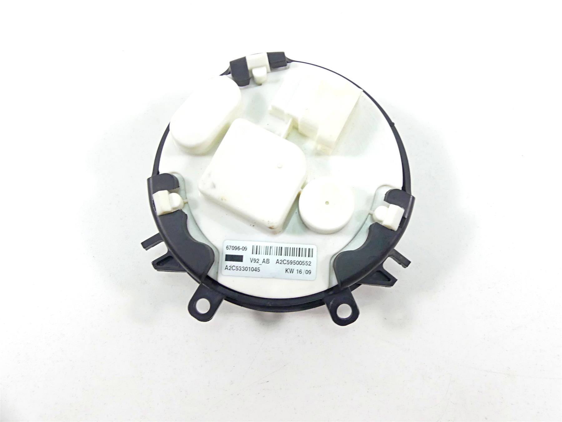 2010 Harley FXDF Dyna Fat Bob Speedometer Gauge Instrument 3K 67096-09 {{ shop.shopifyCountryName }} - Mototech271