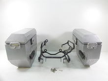Load image into Gallery viewer, 2009 BMW R1200GS K25 Jesse Luggage Odyssey 2 Saddlebags + Mount &amp; Key -Read | Mototech271
