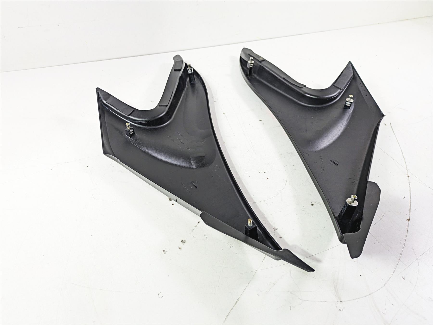 2018 Kawasaki STX-15F Jetski Leg Side Cover Fairing Set 14091-3708 14091-3709 {{ shop.shopifyCountryName }} - Mototech271