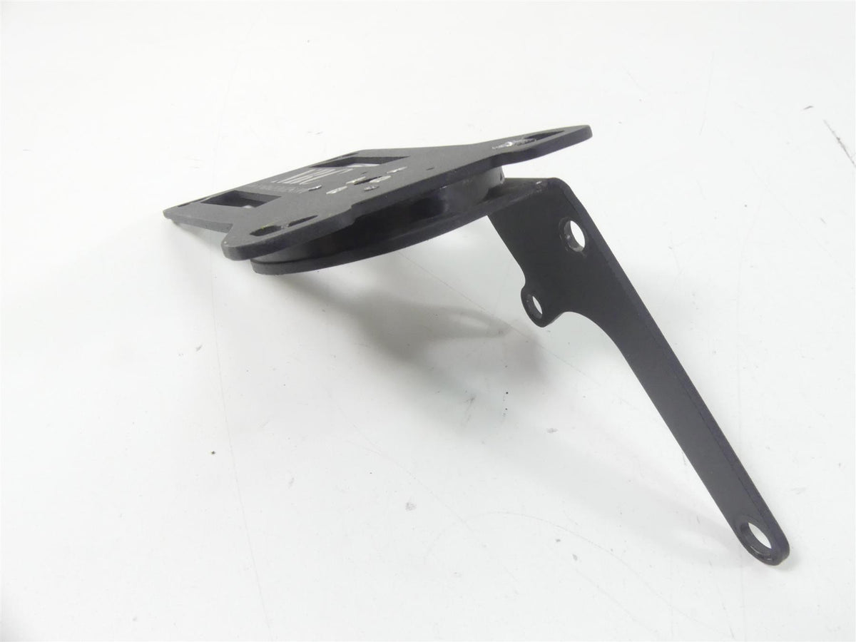 2019 Indian Motorcycle Co. FTR1200 NRC Side License Plate Holder Mount {{ shop.shopifyCountryName }} - Mototech271