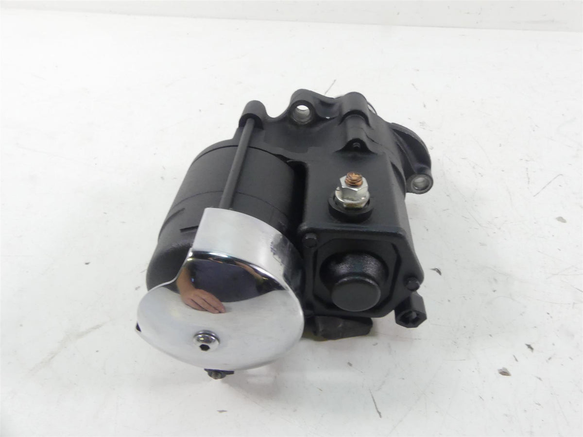2013 Harley Touring FLHX Street Glide Engine Starter Motor + Cover 31618-06A {{ shop.shopifyCountryName }} - Mototech271